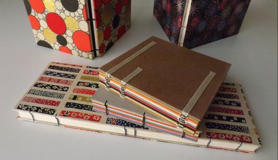 Intro to Bookbinding Class – Assembly: gather + create